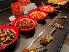 -圣丰索菲特·2 On 988 Café 自助餐厅