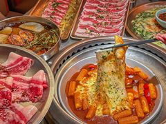 -烧本烧·自助烤肉(勒泰中心店)