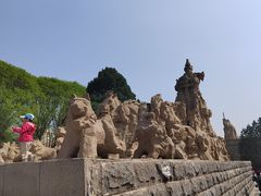 -元大都城垣遗址公园