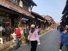 -崇州市街子古镇