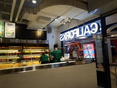 -CALIFORKS加州叉子轻食(朝阳门店)