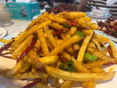 -田记餐馆(富国街店)