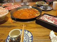 -旧街市鲜货老火锅(大光路店)