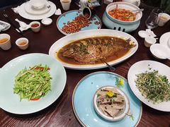 -火福·天湖阁大闸蟹博物馆主题餐厅(浅水湾店)