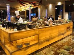 自助取餐区-Oakwood奥克伍德·奥克丽府西餐厅