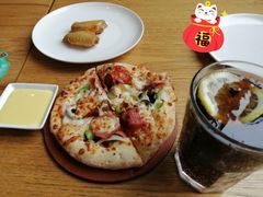 -棒约翰比萨·意面(金桥国际店)