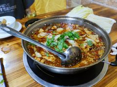 -重庆豆花鱼(福洲大道店)