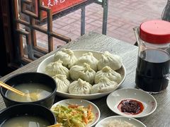 -津门张记包子铺(华昌道店)