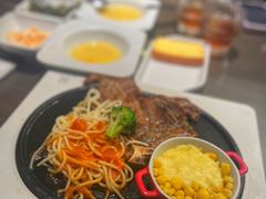 -豪客来牛排(文化路店)