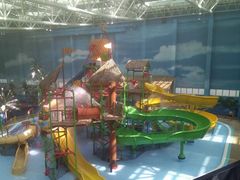 -青岛东方影都融创水世界