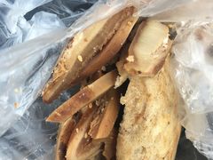 烧饼夹牛肚-清真刘记大顺斋(三合里小区店)