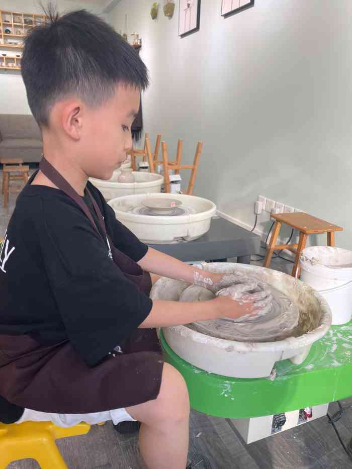 陶园记陶艺工坊(观音桥店)-"吃喝玩乐-分享我的生活94 上次和姐妹.