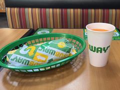 -赛百味SUBWAY(萝岗万达店)