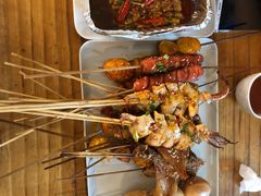 -木屋烧烤(龙湖天街店)