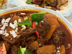 -马尔龙新疆饭店·清真(长青路店)