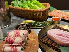 -梅梅家的烤肉店(槐北路店)