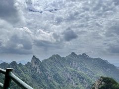 -老君山风景名胜区