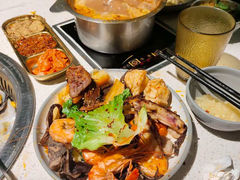 -火叮叮自助烤肉·现切牛肉(茂业店)