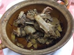 姜母鸭-莲花公园煎蟹(总店)