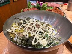 -极简·炭火烤肉主题餐厅·龙虾烧烤·烤羊排(宝龙店)