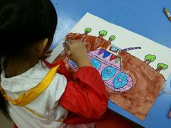 -东方童画少儿美术(金桥体验馆)