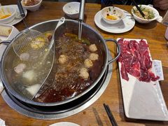 -牛必福潮汕牛肉火锅(油坊桥店)