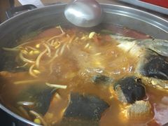-弘烨 贵州酸汤 鱼火锅(东财店)