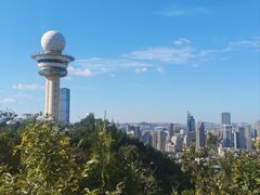 -南山健身公园