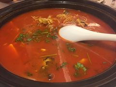 酸汤鱼-贵州大厦贵州厅(樱花园西街店)