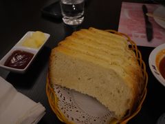 槽子面包切片-华梅西餐厅(哈尔滨中央大街店)
