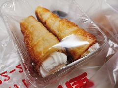 奶油牛角-爱德顺糕点食屋(利民道店)