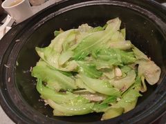 啫啫生菜梗-啫神·广州地标美食(北京路店)