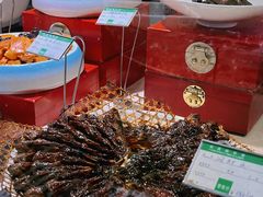 -白沙码头海鲜广场