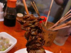 烤大肠-福烤锦花(长乐路店)