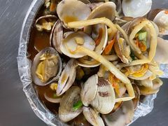 炒小花螺-有间冰室(侨港风情街店)