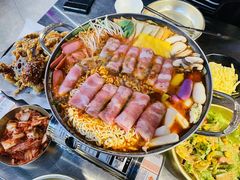 -Meet Sun韩式大排档(五一广场7MALL店)