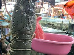 -班赞海鲜市场