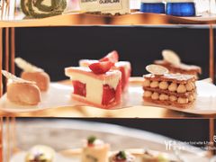 -JW酒廊 JW Lounge(上海鲁能JW万豪侯爵酒店)