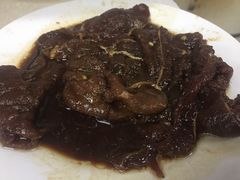 牛肉-大槐树烤肉馆