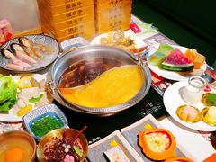 -温禾牛·和牛寿喜烧自助火锅(恒基名人店)
