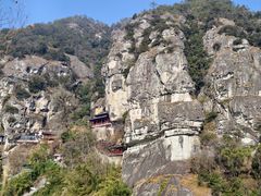 -大慈岩风景区
