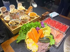 -菌自由丨野生菌火锅特色庭院餐厅(丽江古城店)