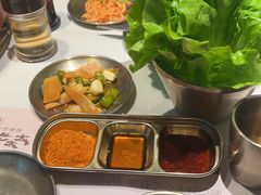 -西塔老太太泥炉烤肉(川沙百联店)