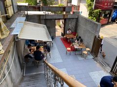 -沪西老弄堂面馆(定西路店)