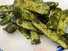 苔菜桂花年糕-宁波状元楼酒店(和义路店)