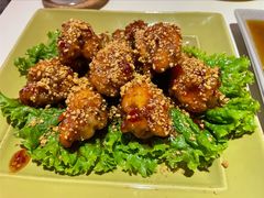 鸡翅-韩国한국厨房