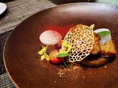 松露鲍鱼-莲西餐