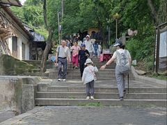 -灵岩山风景区