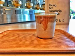 Dirty-dotcom coffee古点咖啡(致真大厦店)