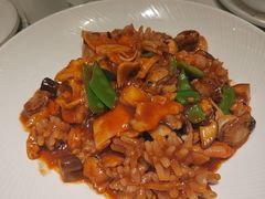 八珍豆腐-悦海·家宴·冰花皮皮虾大锅贴(宝龙店)